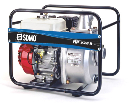 Мотопомпа SDMO HP 2.26 C5
