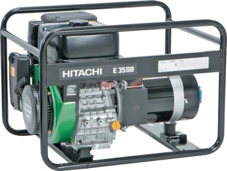 Бензиновый генератор Hitachi E35SB Бензиновый генератор Hitachi E35SB