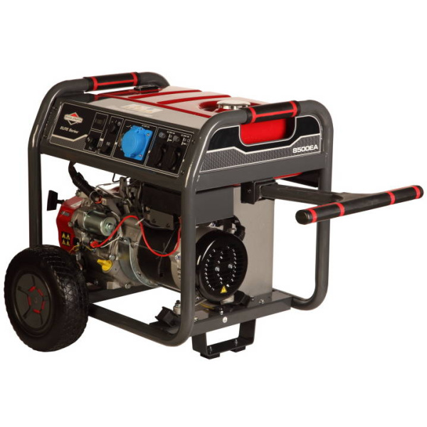 Бензиновый генератор Briggs & Stratton Elite 8500 EA
