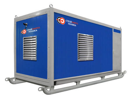 Контейнер СЭТ ПБК-5 на салазках