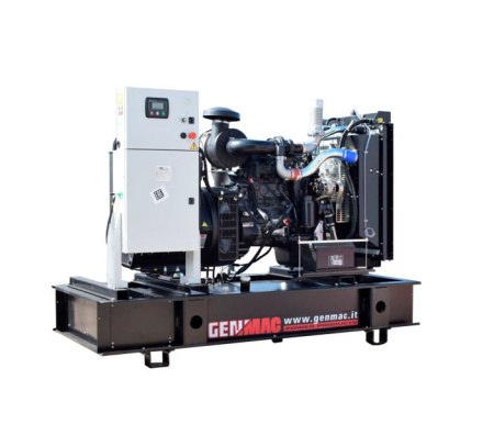 Дизельный генератор Genmac GAMMA G100IO
