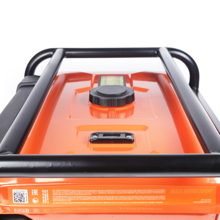 Бензиновый генератор Patriot GRA 8500 DAW