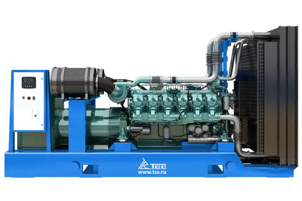 Дизельный генератор ТСС TBD 1238SA