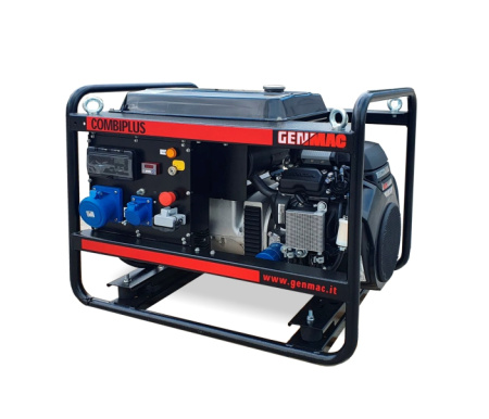 Бензиновый генератор Genmac COMBIPLUS RG14000HEO