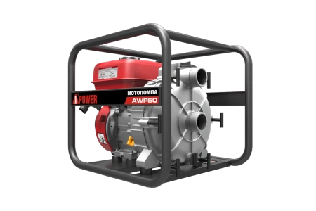 Мотопомпа A-iPower AWP50