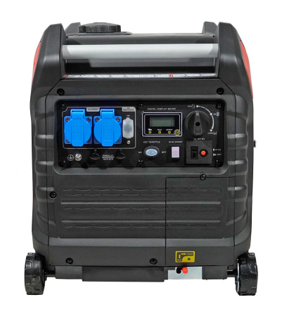 Инверторный генератор Loncin LC4500i