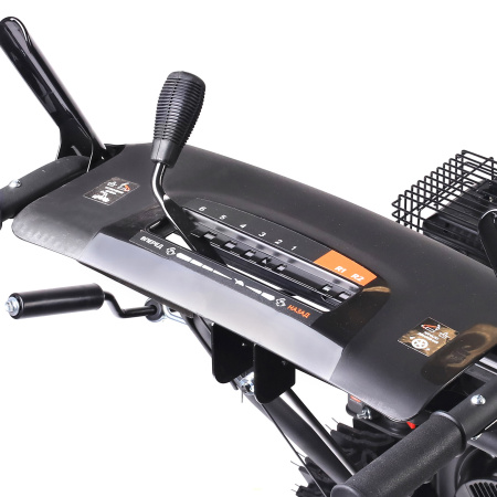 Снегоуборщик Patriot PS 707 E