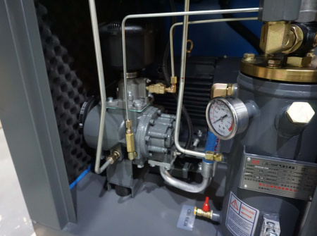 Винтовой компрессор Xeleron Z7.5A 8 бар