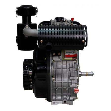 Дизельный двигатель Lifan Diesel 192F D25