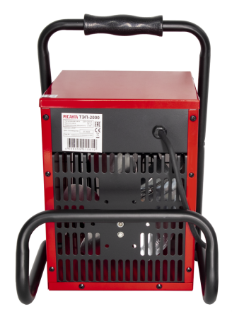Электрическая тепловая пушка Ресанта ТЭП-2000