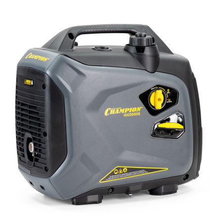 Инверторный генератор Champion IGG3000S