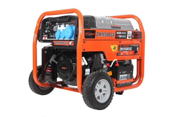 Бензиновый генератор MITSUI Power ECO ZM 9500 GE