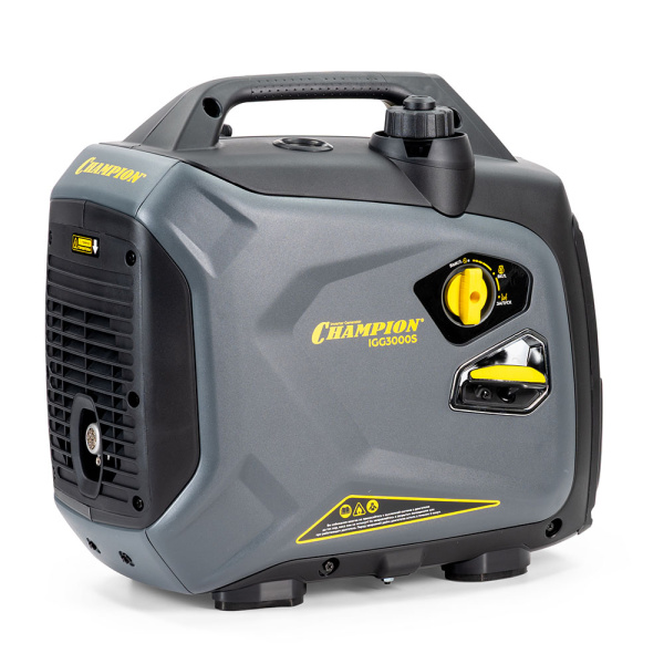 Инверторный генератор Champion IGG3000S