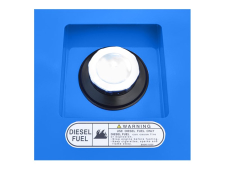 Двухпостовой сварочный агрегат Denyo DLW-400LSW