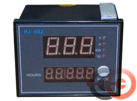 Дизельный генератор Hyundai DHY 8500SE-3