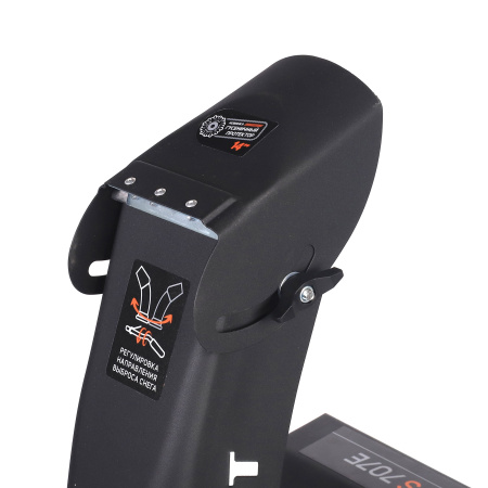 Снегоуборщик Patriot PS 707 E