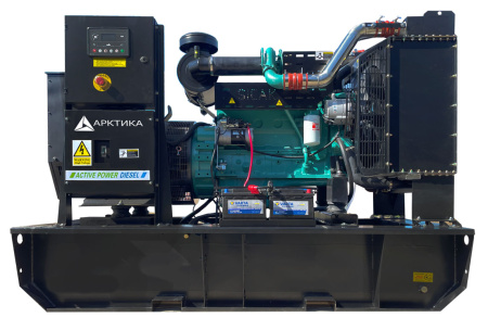 Дизельный генератор Арктика АД160С-Т400