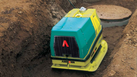 Виброплита Ammann APH 1000 TC