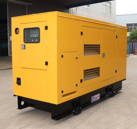 Дизельный генератор Kubota TWS-SCS220/D