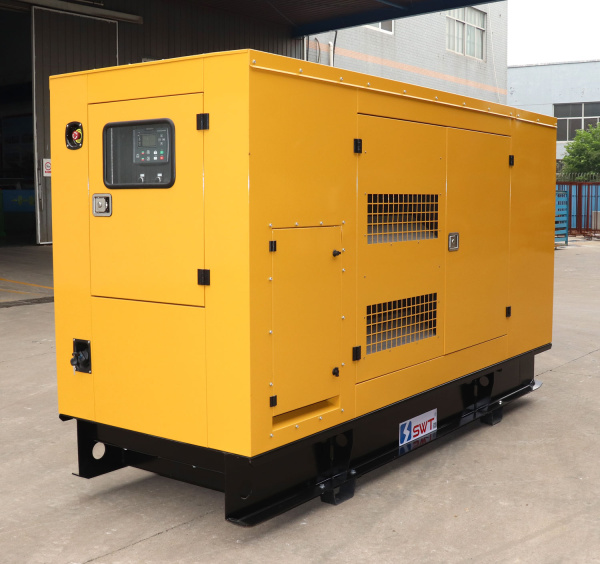 Дизельный генератор Kubota TWS-SCS200/D