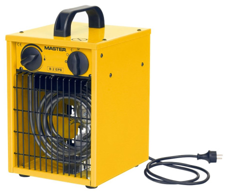 Электрический тепловентилятор Master B 3.3 EPB