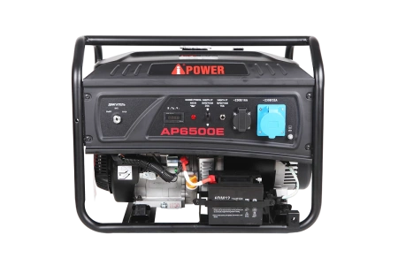 Бензиновый генератор A-iPower lite AP6500E