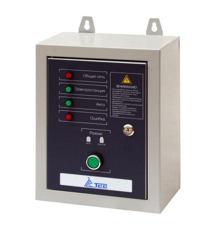 Блок автоматики TSS АВР-С 10000/400