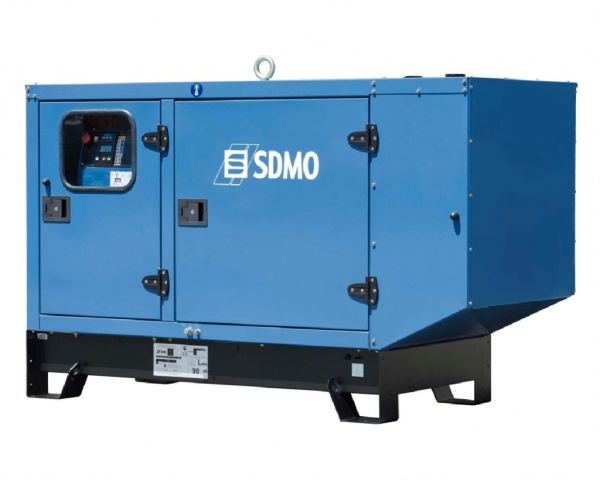 Дизельный генератор SDMO K44 Дизельный генератор SDMO K44