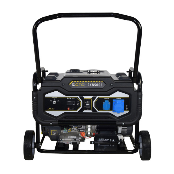 Бензиновый генератор CTG CX8500E