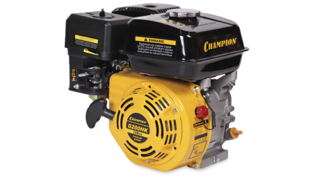Бензиновый двигатель CHAMPION G200HK