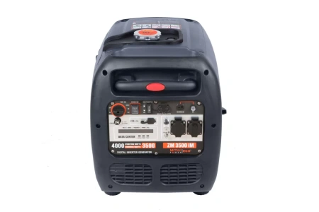 Инверторный бензиновый генератор MITSUI Power ECO ZM 3500 IM