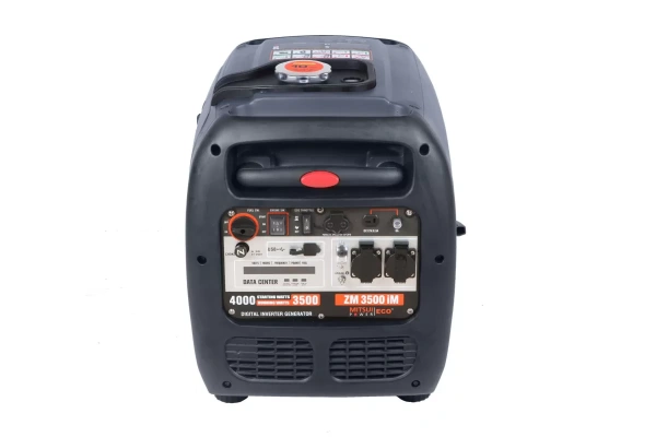 Инверторный бензиновый генератор MITSUI Power ECO ZM 3500 IM