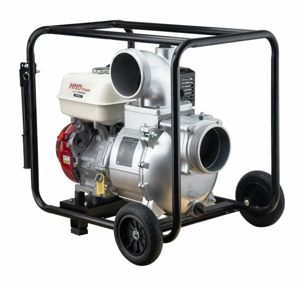 Мотопомпа HND WP60XC