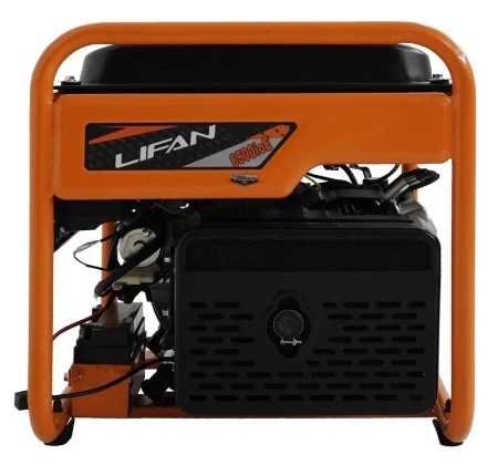 Инверторный генератор Lifan 6500IOE