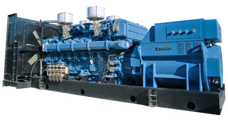 Дизельный генератор Motor АД2200-Т400 (Yuchai)