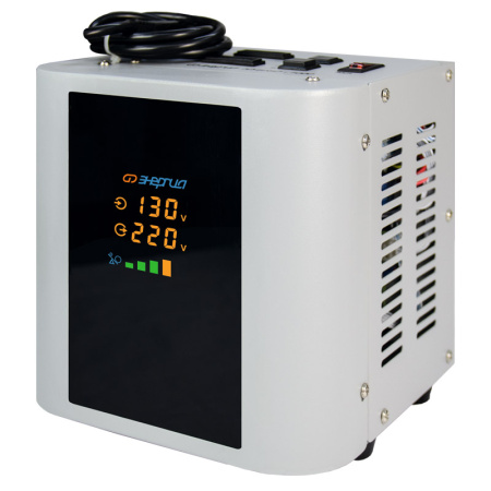 Стабилизатор напряжения Энергия Hybrid 1000 навесной