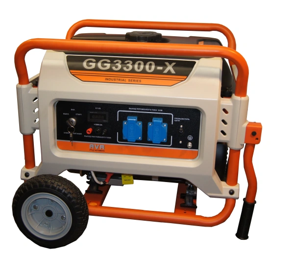 Газовый генератор REG GG3300-X