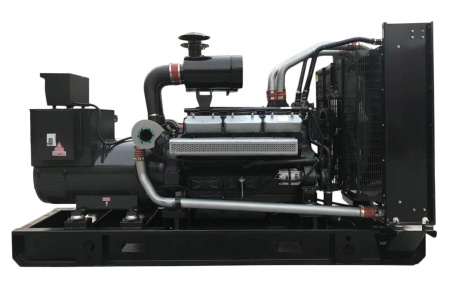 Дизельный генератор GlobalGen АД-300-WG (Weifang)