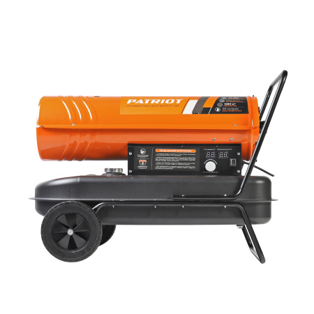 Тепловая пушка Patriot DTC 429