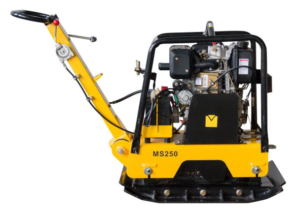 Реверсивная виброплита Masalta MS250-1S