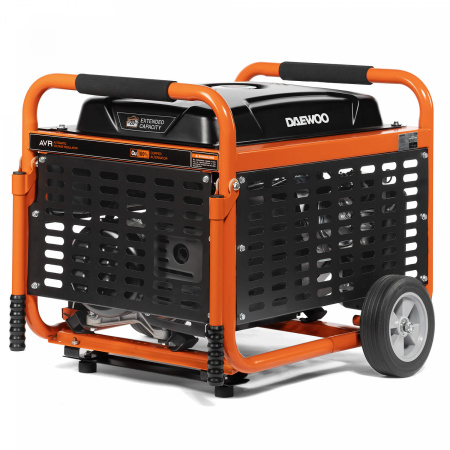 Бензиновый генератор Daewoo GDA 8500E