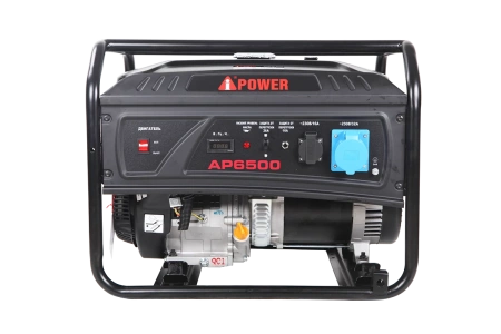 Бензиновый генератор A-iPower lite AP6500