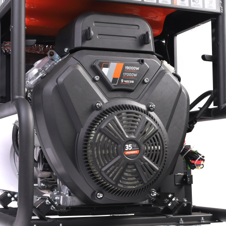 Бензиновый генератор Patriot GRA 19000 DAWS