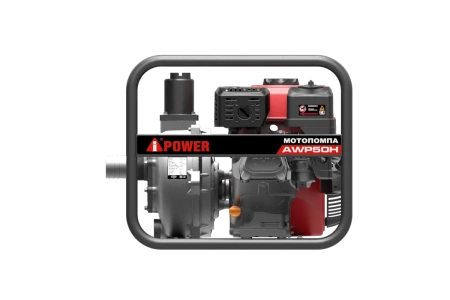 Мотопомпа A-iPower AWP50H