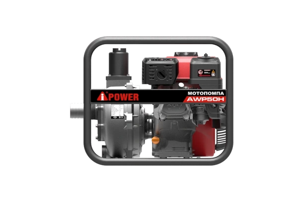 Мотопомпа A-iPower AWP50H