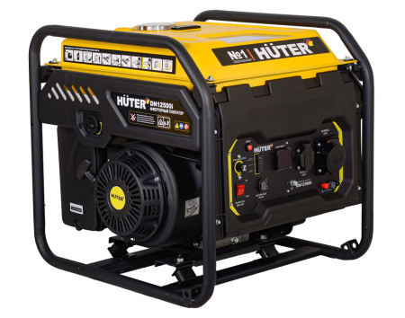 Инверторный генератор Huter DN12500i