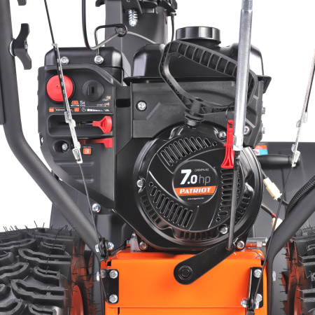 Снегоуборщик Patriot Сибирь 62