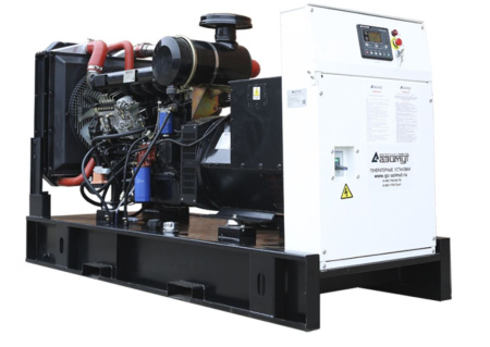 Дизельный генератор Азимут АД-150С-Т400-2РМ19