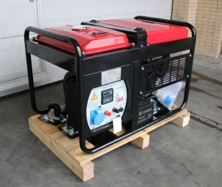 Бензиновый генератор Амперос LT17000E