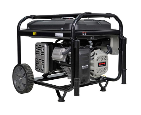 Бензиновый генератор Loncin LC6500D-SA